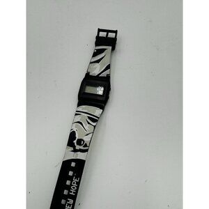 Star‎ Wars A New Hope Digital Sports Watch Reversible band 37mm running